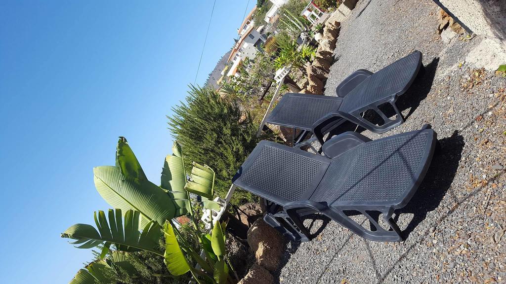 Finca Wawa Tenerife Guia de Isora  Bagian luar foto
